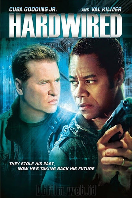 Sinopsis film Hardwired (2009)