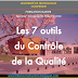 " Les 7 outils du Contrôle de la Qualité " -PDF