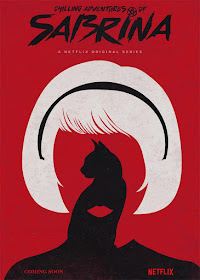 Netflix Chilling Adventures of Sabrina Poster