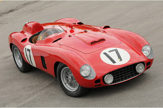 View Ferrari Monza and Specification