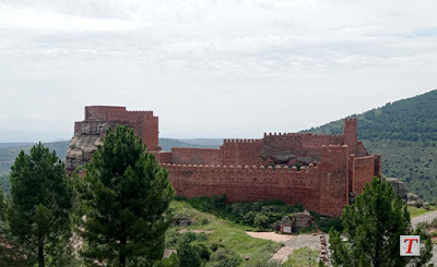 Castillo de Peracense