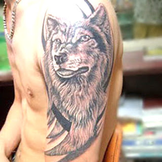 wolf tattoos, tattoo head wolf, classic tattoo design, animal tattoo