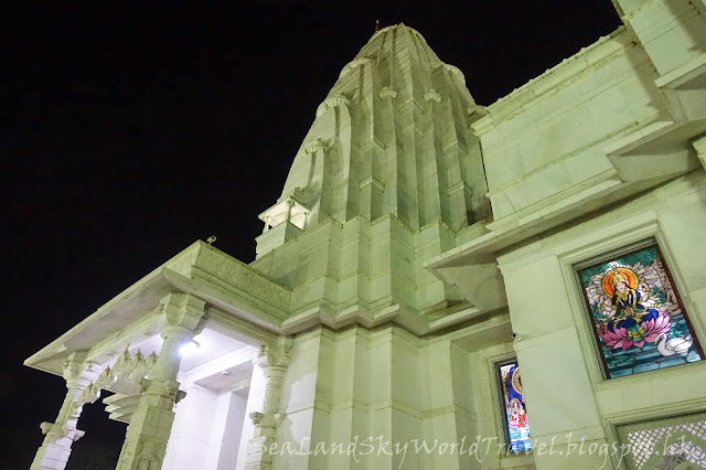 貝拉廟, 齋浦爾, Birla Temple, jaipur, 