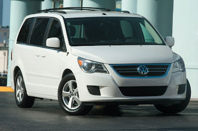 2009 Volkswagen Routan