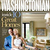 Thank you Washingtonian magazine & a great furniture find