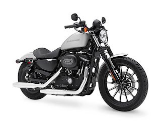 2010 Touring Motorcycles Harley-Davidson Sportster 883 Iron XL883N 