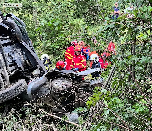 Accident Ilișești, 20 iulie 2023