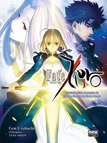 MLN Recomenda - Fate/Zero