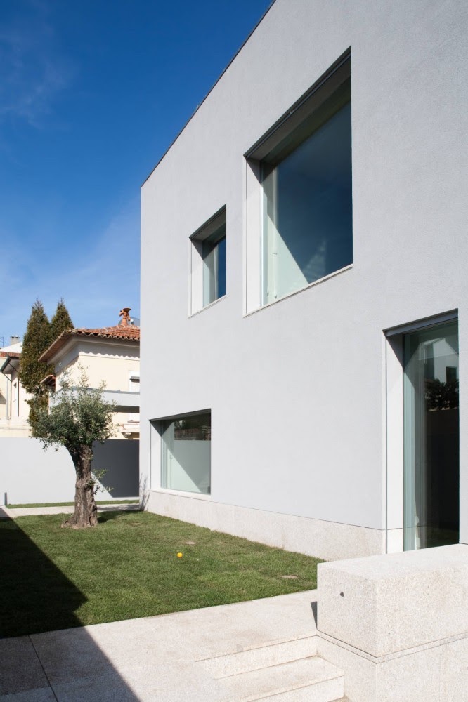 Casa F+M - João Rapagão Arquitecto