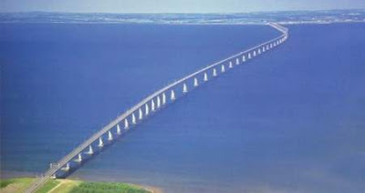 Confedration Bridge | Longest Bridges In World - Amazing