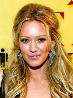 Celebrity Hilary Duff Hairstyle Ideas For Girls