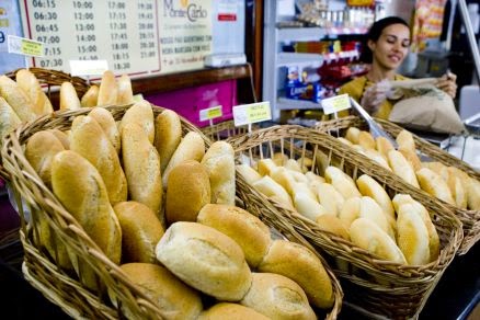 Preço do pão deve subir 8% em fevereiro