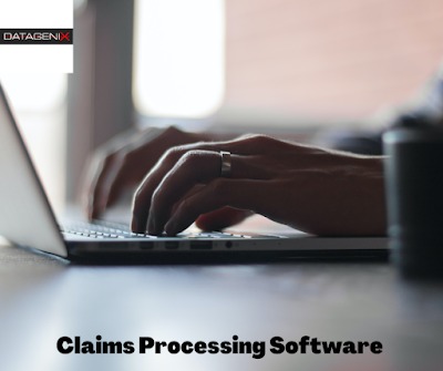 claims processing software