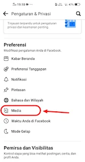 Cara Mengaktifkan Penghemat Data Di Facebook Biasa