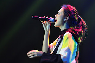 raisa konser