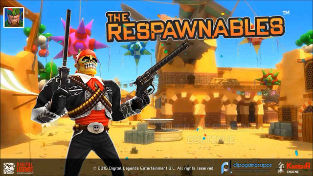 Respawnables MOD APK Images