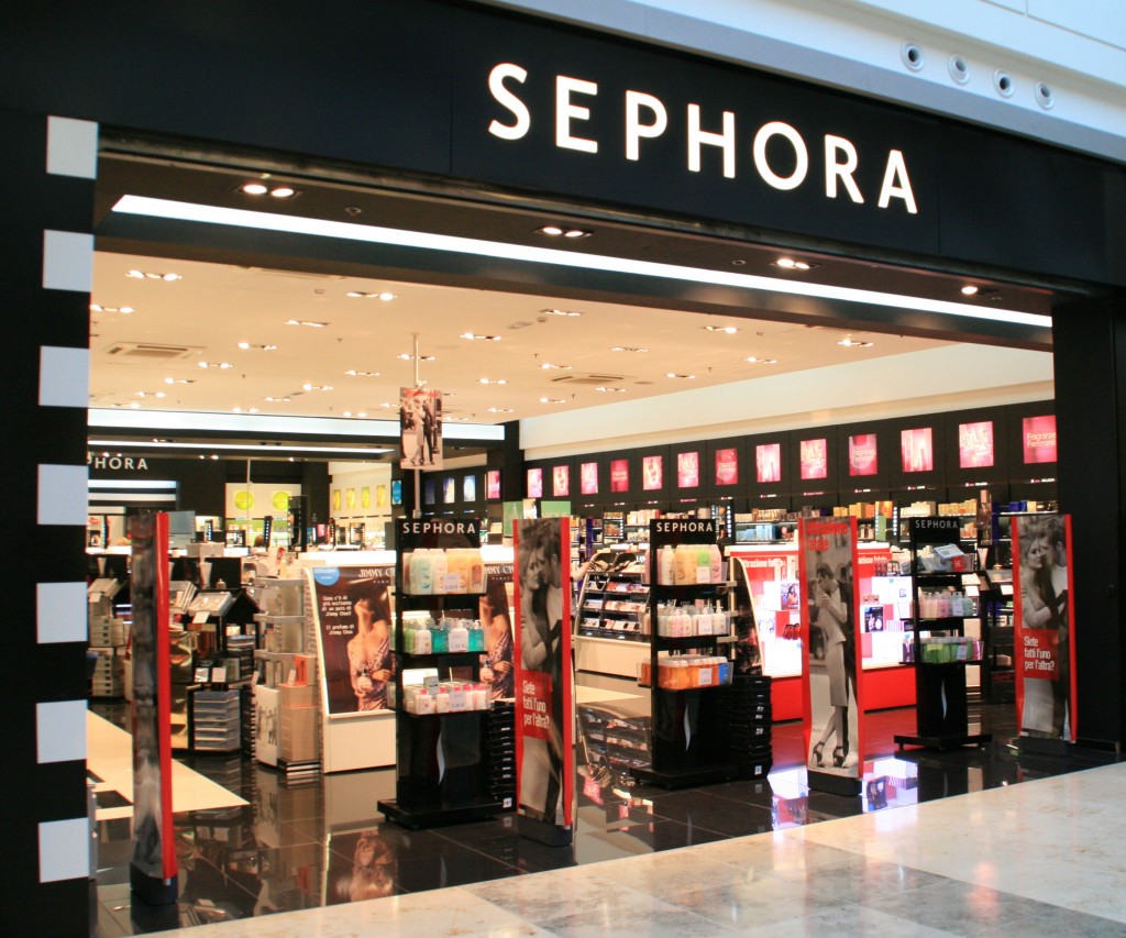 Sephora Store