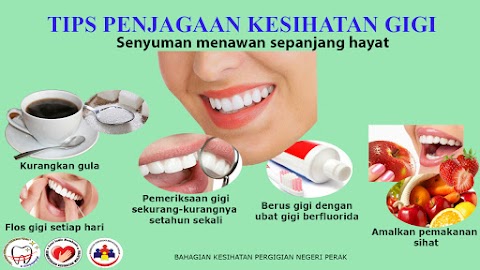 cara penjagaan gigi dengan betul