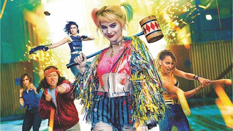 Birds of Prey (and the Fantabulous Emancipation of One Harley Quinn) (2020) Leaked Download