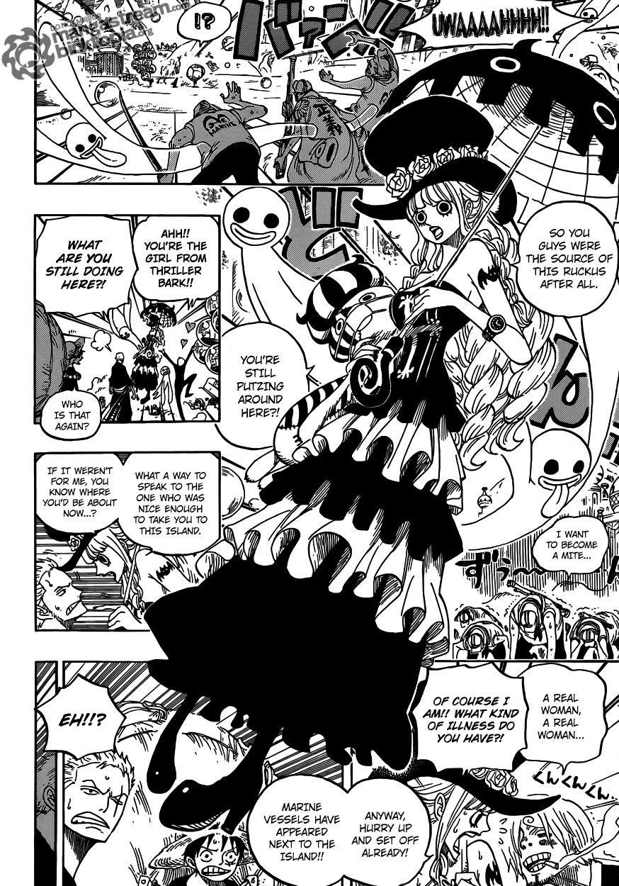 Read One Piece 602 Online | 03 - Press F5 to reload this image