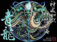 Chinese Dragon Wallpapers