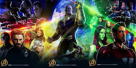 Avengers Vingadores Guerra Infinita trailer