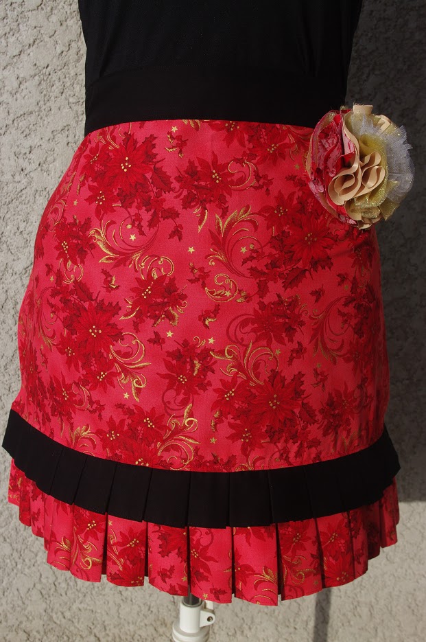 Download Thousand Square Feet: Christmas Aprons