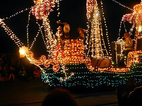 parade Magic Kingdom Disney World