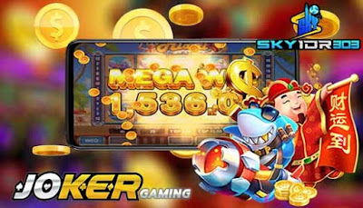 Agen Slot Online Joker123 Terbaik Dan Terpercaya