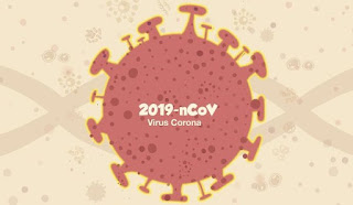 10 Istilah Terkait Virus Corona