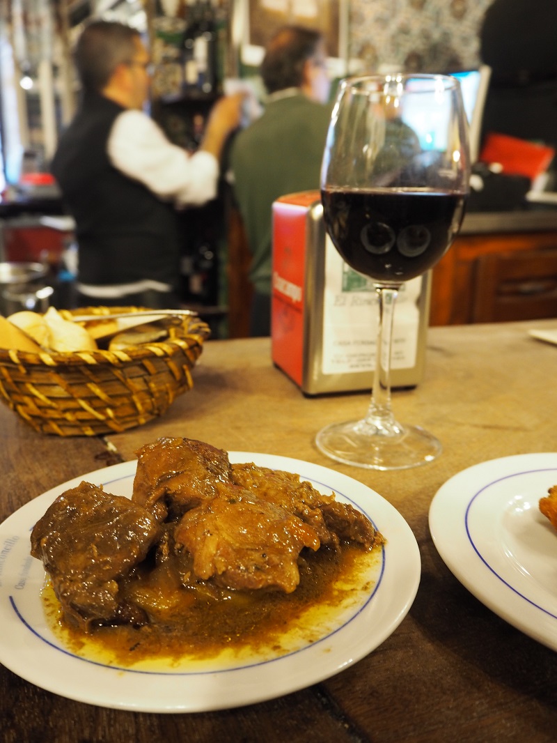 7 great places to eat in Seville - El Rinconcillo tapas
