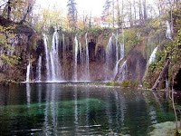 Plitvice Waterfalls 