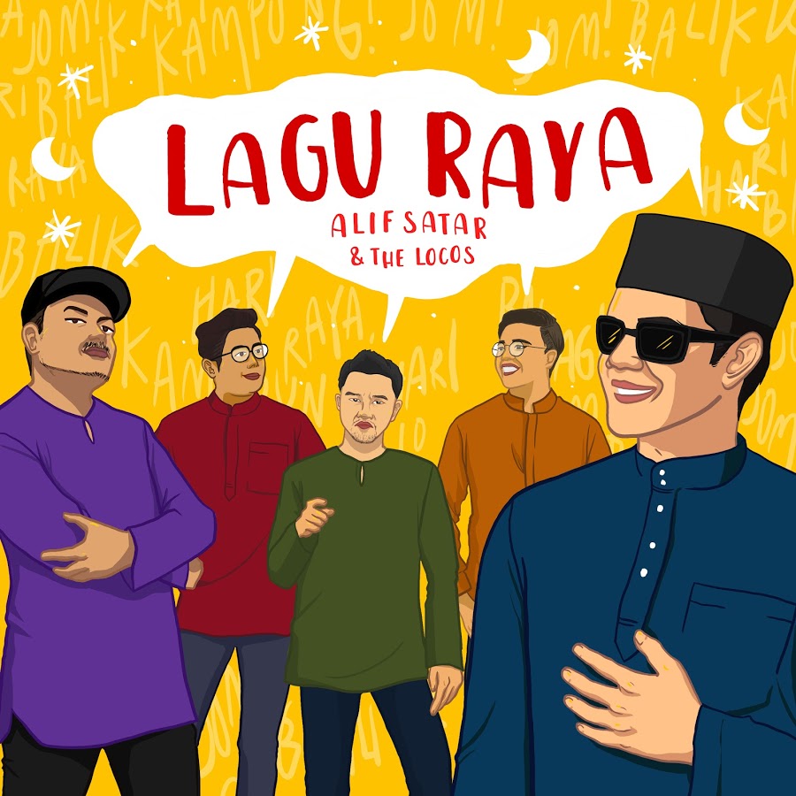 Senarai Lagu Melayu April 2021