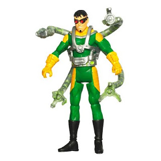 Marvel Spectacular Spider-man Dive Bomber Green Goblin Toxic Blast Venom  Mass Attack Dr Doctor Ock Power Charge Rhino Marvel Universe 3 1/4 inch figures Fiercest Foes battle cards