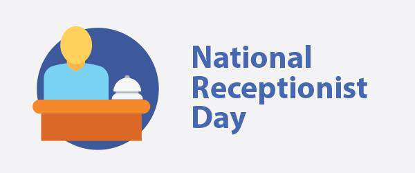 National Receptionists Day Wishes Images download