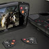 FlipSide iPhone Case: Game controller με ηλιακή ενέργεια