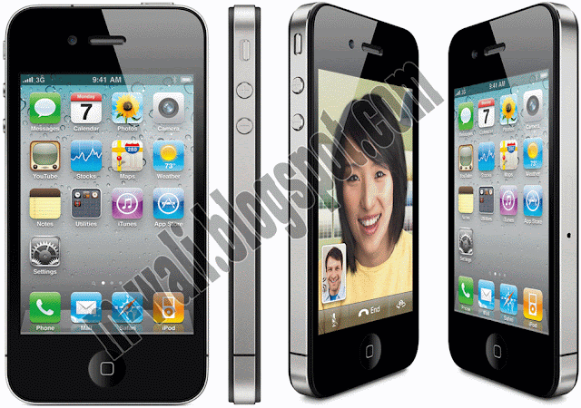 Spesifikasi dan Fitur Andalan iPhone 4S