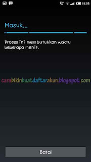 Cara Masuk Akun Google Di Android