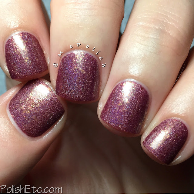 Moo Moo's Signatures - McPolish - Moo-dy Mary