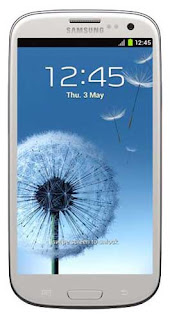 Review dan Spesifikasi Samsung Galaxy S III 3