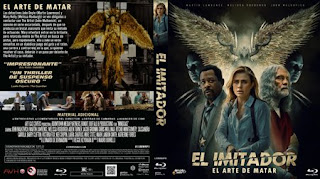 EL IMITADOR – MINDCAGE – BLU-RAY – 2022 – (VIP)