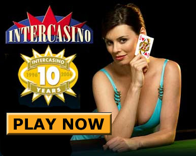 online casino intercasino in USA