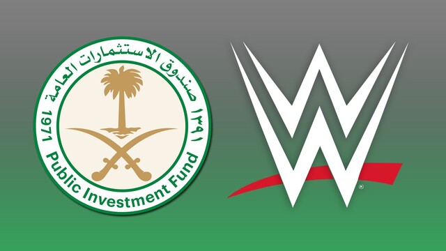 صندوق الاستثمارات السعودي يشتري شركة المصارعة الحرة الـ WWE