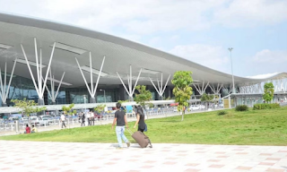 Hyderabad, Bengaluru Airports Ranked 2nd, 3rd Globally in Operational Performance