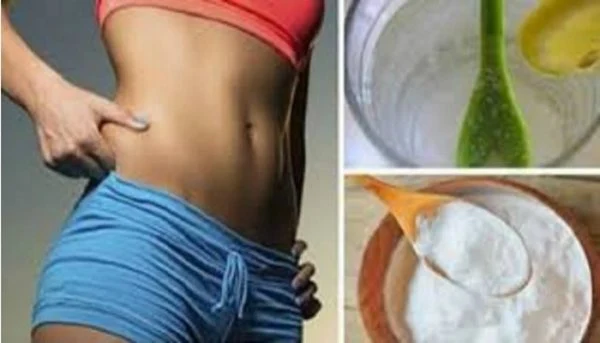 Incredible Recipe To Burn Belly Fats, Inner Thigh and Arms Fat