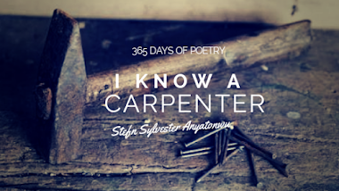 I Know A Carpenter - Stefn Sylvester Anyatonwu