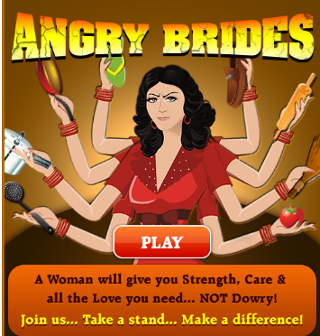 angry brides shaadi