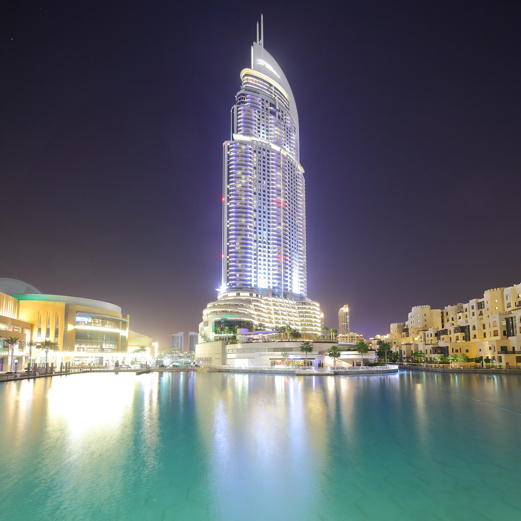 The Adress Downtown Dubai