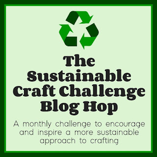 sustainable craft challenge