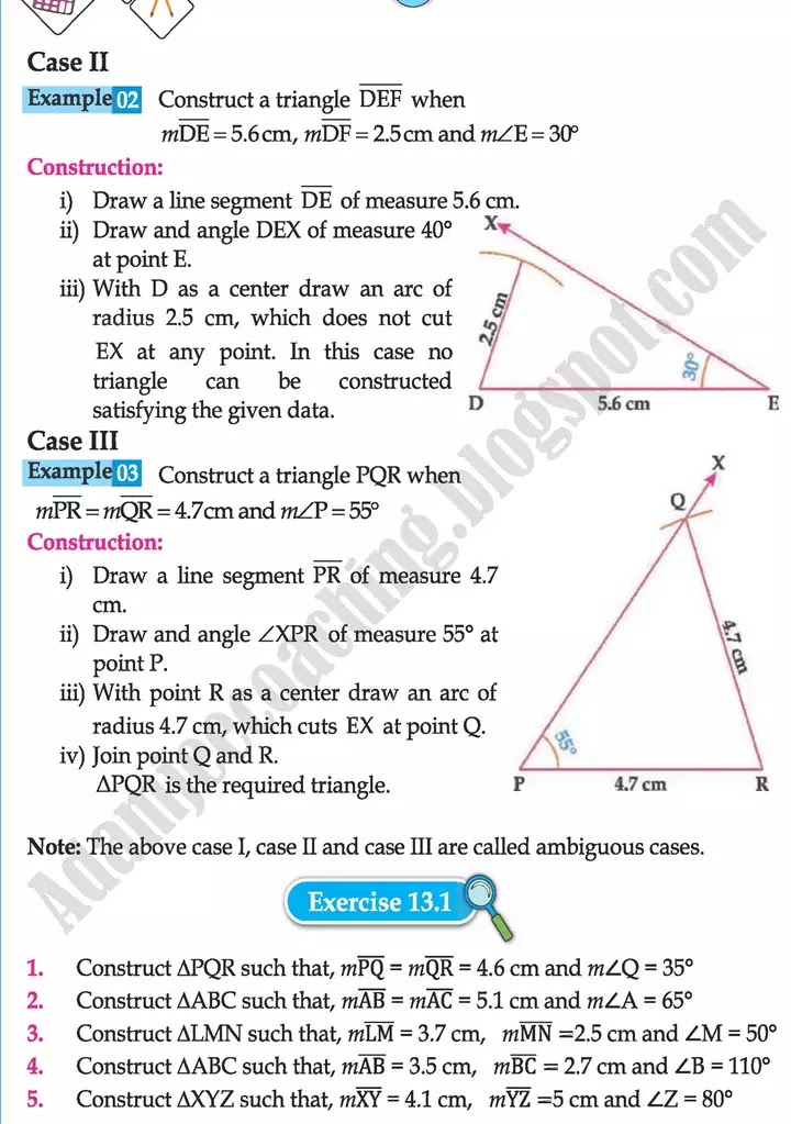 practical-geometry-triangles-mathematics-class-9th-text-book